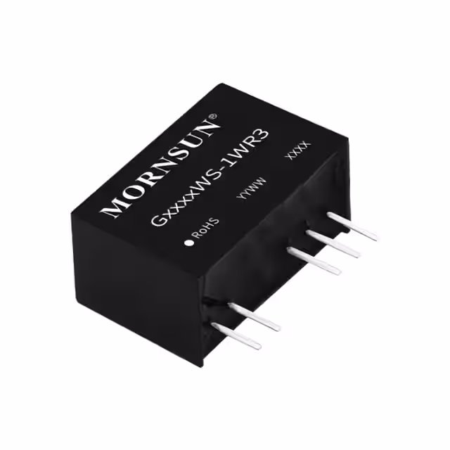 G1212WS-1WR3 Mornsun America, LLC  Convertidores CC CC